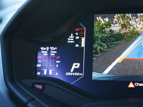 Used 2024 Lamborghini Huracan Tecnica RWD image 8