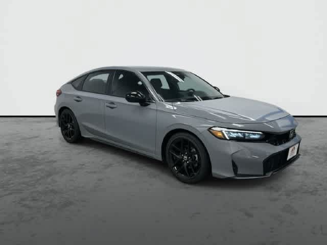 Certified 2026 Honda Civic Sport image 5