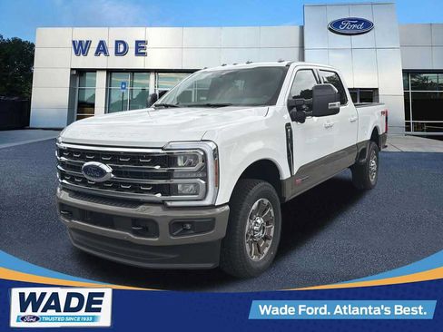 New 2026 Ford F250 King Ranch AWD/4WD image 1