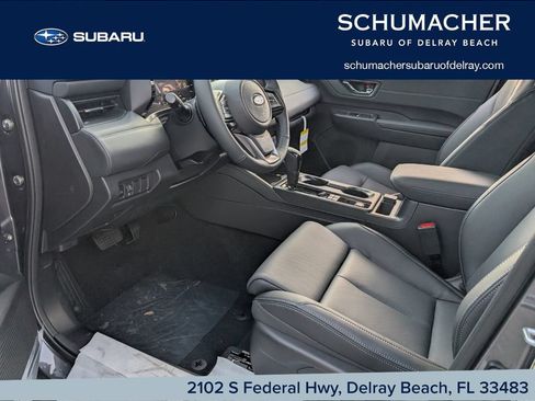 New 2026 Subaru Outback Touring AWD/4WD image 11