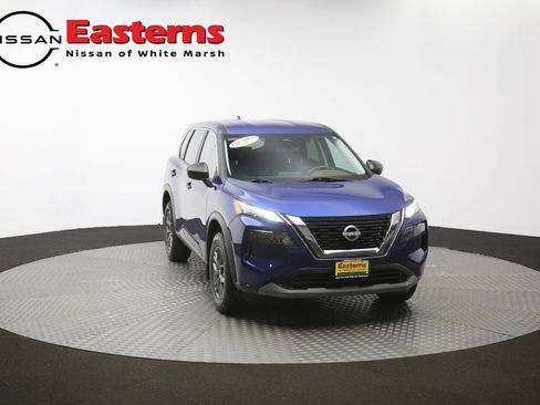 Used 2023 Nissan Rogue S AWD/4WD image 51