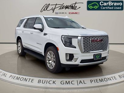 Certified 2024 GMC Yukon Denali