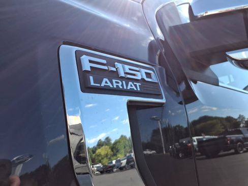 Used 2021 Ford F150 Lariat w/ Equipment Group 502A High AWD/4WD image 2