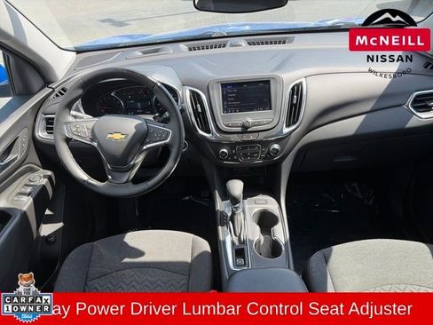 Used 2024 Chevrolet Equinox LT image 16