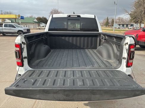 Used 2024 RAM 1500 TRX AWD/4WD image 14