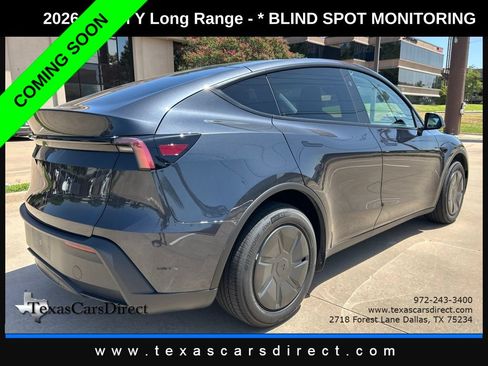 Used 2026 Tesla Model Y 2WD image 3