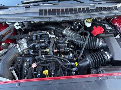 Certified 2021 Ford Edge ST image 66