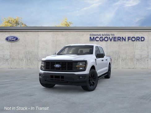 New 2026 Ford F150 STX image 3