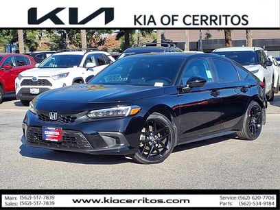 Used 2023 Honda Civic Sport