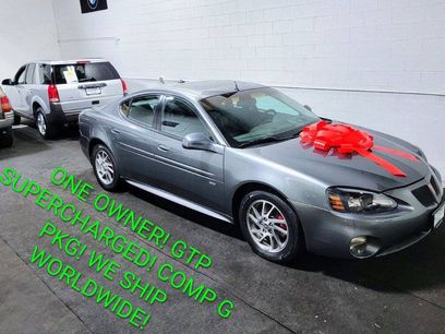 Used 2005 Pontiac Grand Prix GTP w/ Premium Audio Package