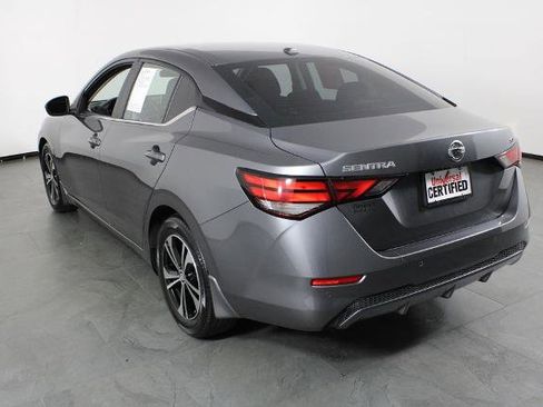 Certified 2023 Nissan Sentra SV FWD image 4