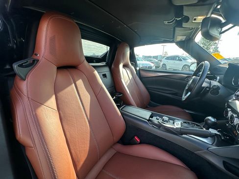 Used 2023 MAZDA MX-5 Miata Grand Touring image 13