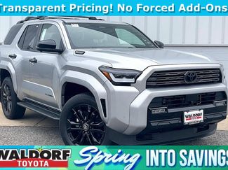 New 2026 Toyota 4Runner 4WD video 1