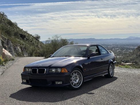 Used 1999 BMW M3 Coupe image 3