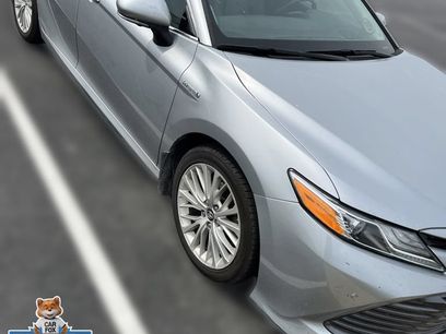 Used 2018 Toyota Camry XLE w/ Audio Package