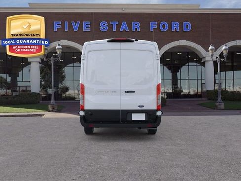 New 2025 Ford Transit 250 148 Medium Roof image 6