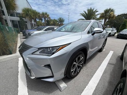 Used 2019 Lexus RX 350 FWD w/ Navigation Package image 1
