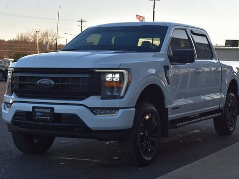 Used 2023 Ford F150 XLT w/ Equipment Group 302A High image 12