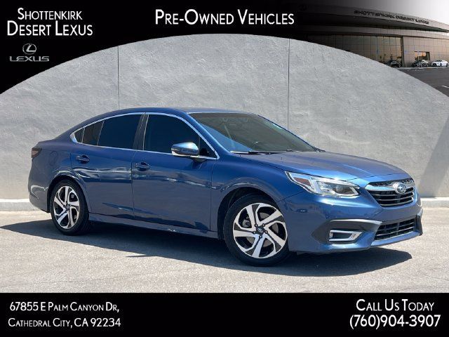 Used 2021 Subaru Legacy Limited AWD/4WD 360° Tour