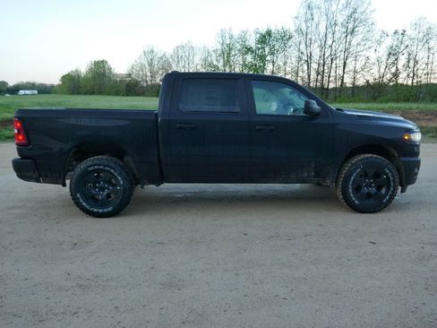 New 2026 RAM 1500 Classic Warlock AWD/4WD image 4