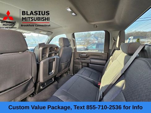 Used 2024 Chevrolet Silverado 2500 Custom w/ Custom Value Package image 19