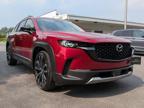 Certified 2023 MAZDA CX-50 2.5 Turbo w/ Cargo Package AWD/4WD image 4