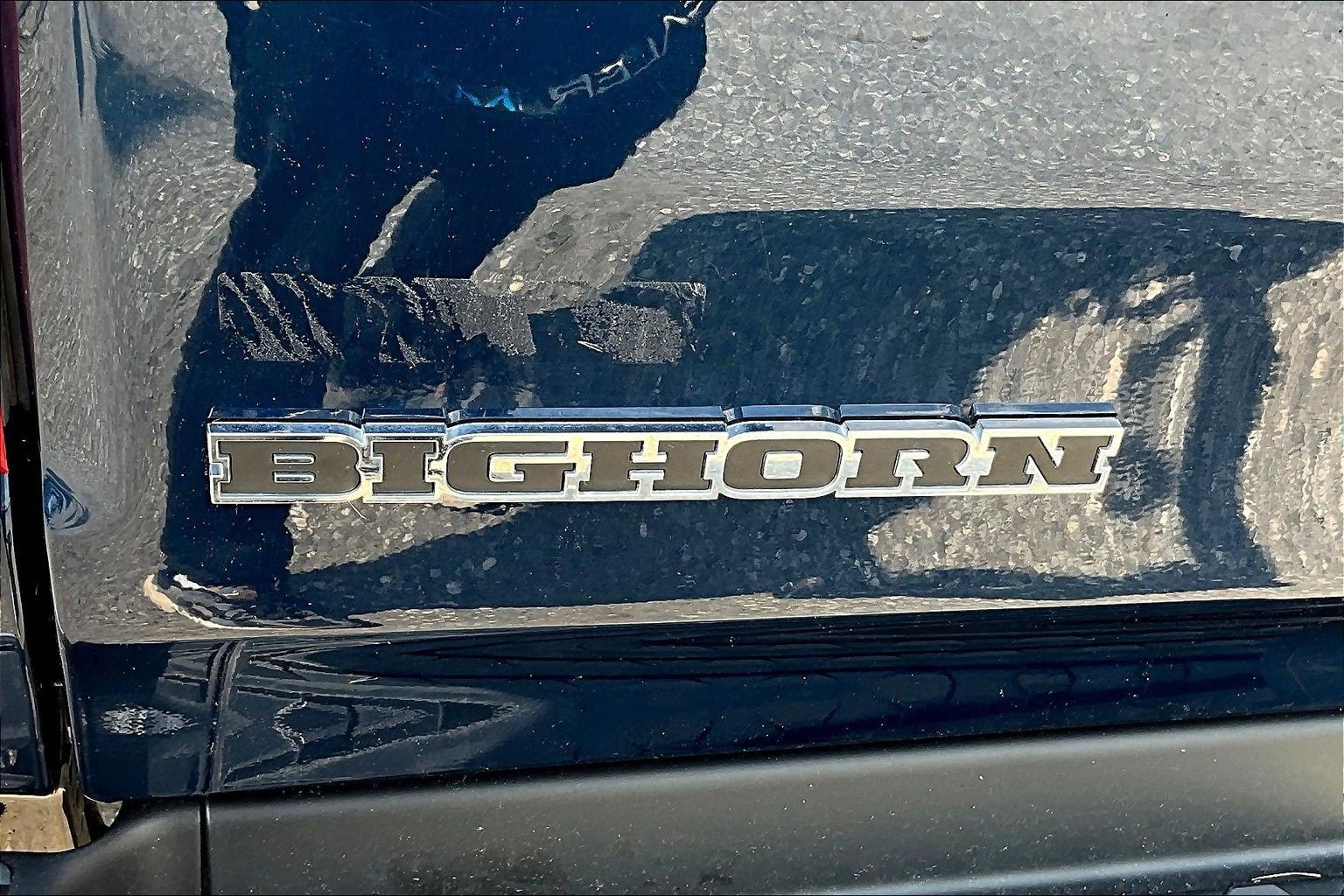 Used 2023 RAM 1500 Big Horn AWD/4WD image 24