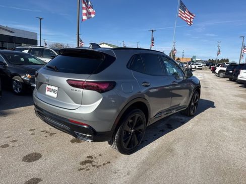 New 2026 Buick Envision Sport Touring AWD/4WD image 10