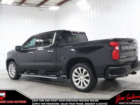Used 2019 Chevrolet Silverado 1500 High Country image 4
