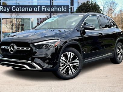 New 2026 Mercedes-Benz GLA 250 4MATIC