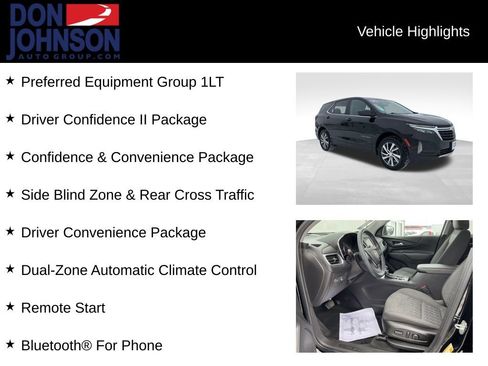 Used 2023 Chevrolet Equinox LT AWD/4WD image 6