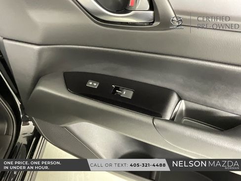 Certified 2025 MAZDA CX-5 AWD 2.5 S w/ Select Package image 21