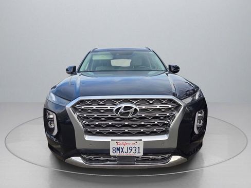 Used 2020 Hyundai Palisade Limited AWD/4WD image 2