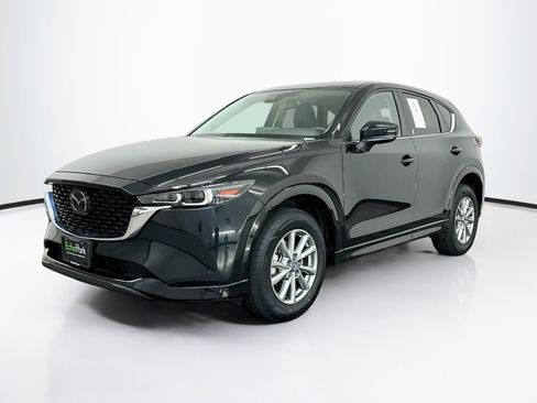 Used 2025 MAZDA CX-5 AWD 2.5 S w/ Preferred Package image 3