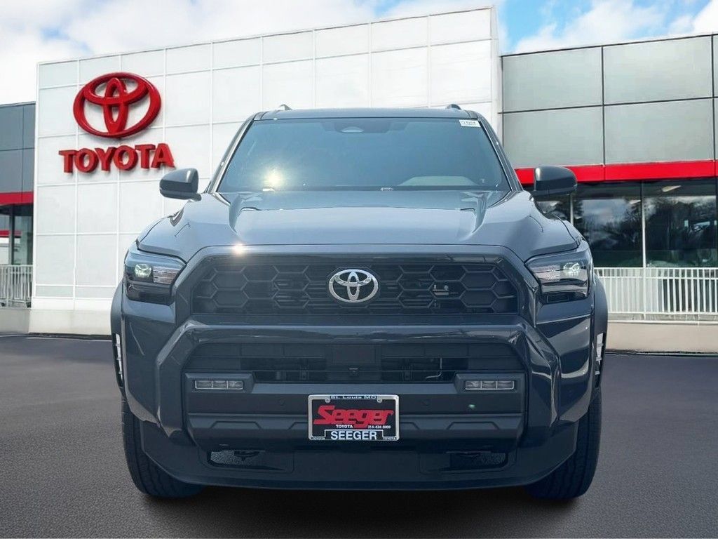 Used 2026 Toyota 4Runner TRD Off-Road AWD/4WD image 11