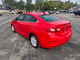 Used 2016 Chevrolet Cruze LT w/ Sun And Sound Package image 3