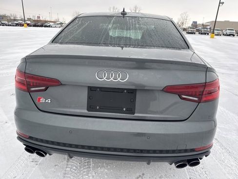 Used 2018 Audi S4 Premium Plus w/ Navigation Package image 5