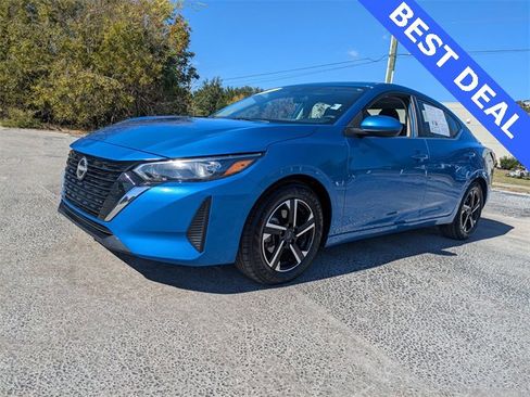 Used 2024 Nissan Sentra SV image 8