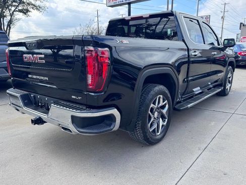 Used 2022 GMC Sierra 1500 SLT w/ SLT Premium Plus Package image 10