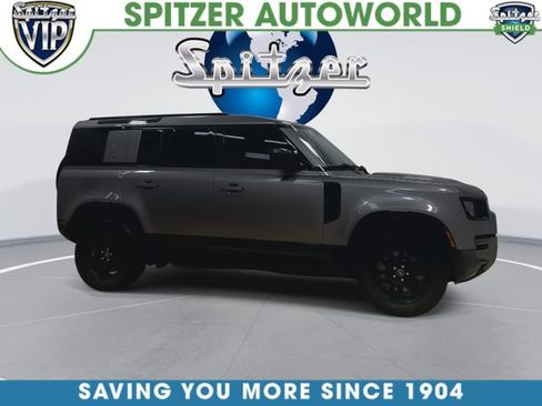 Used 2021 Land Rover Defender 110 X-Dynamic SE AWD/4WD image 8