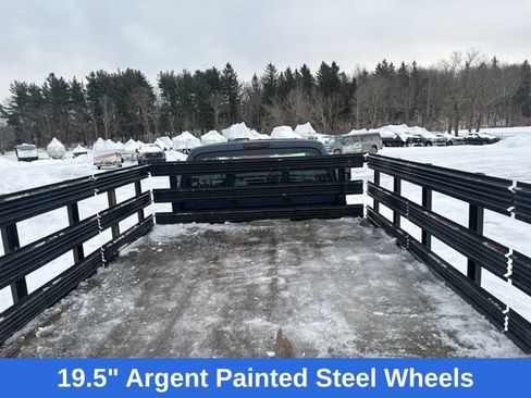 Used 2013 Ford F550 4x4 SuperCab Super Duty w/ Snow Plow Prep Pkg image 11