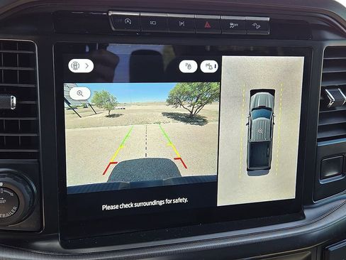 Used 2024 Ford F150 Lariat w/ FX4 Off-Road Package AWD/4WD image 28