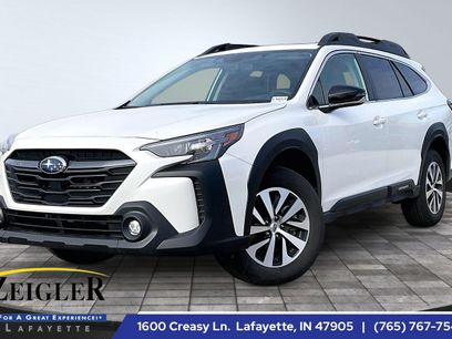 Certified 2025 Subaru Outback Premium w/ Popular Package #1A