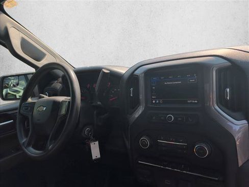 Used 2020 Chevrolet Silverado 1500 W/T w/ WT Value Package AWD/4WD image 30