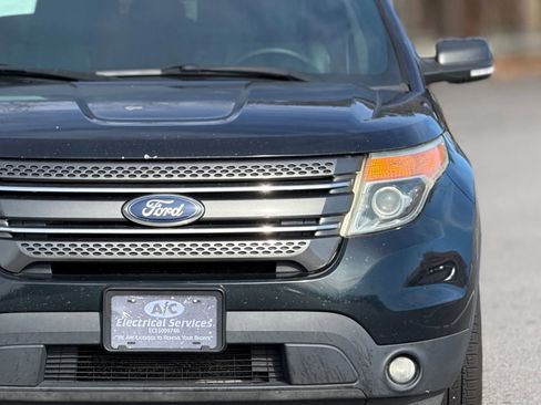 Used 2015 Ford Explorer XLT w/ Equipment Group 202A image 12