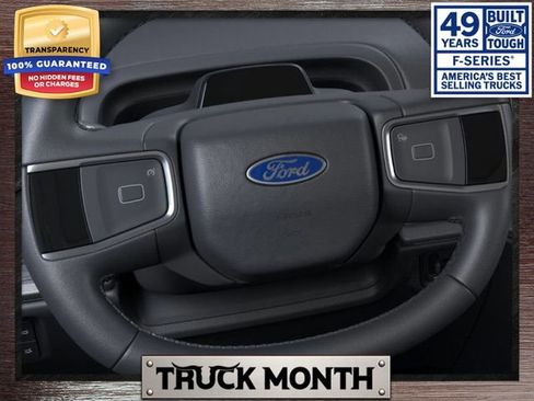 New 2026 Ford Expedition Max Platinum w/ Driver's Package image 12