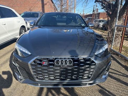 Used 2023 Audi S5 Premium Plus image 4