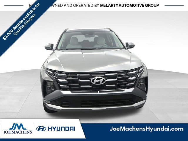 New 2026 Hyundai Tucson SEL Plus AWD/4WD image 3