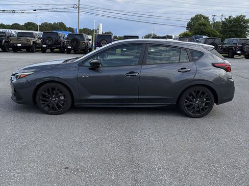 Used 2025 Subaru Impreza RS w/ Popular Package #1 AWD/4WD image 4