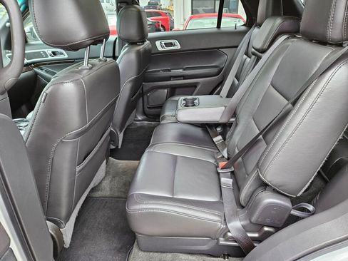 Used 2015 Ford Explorer Limited image 21